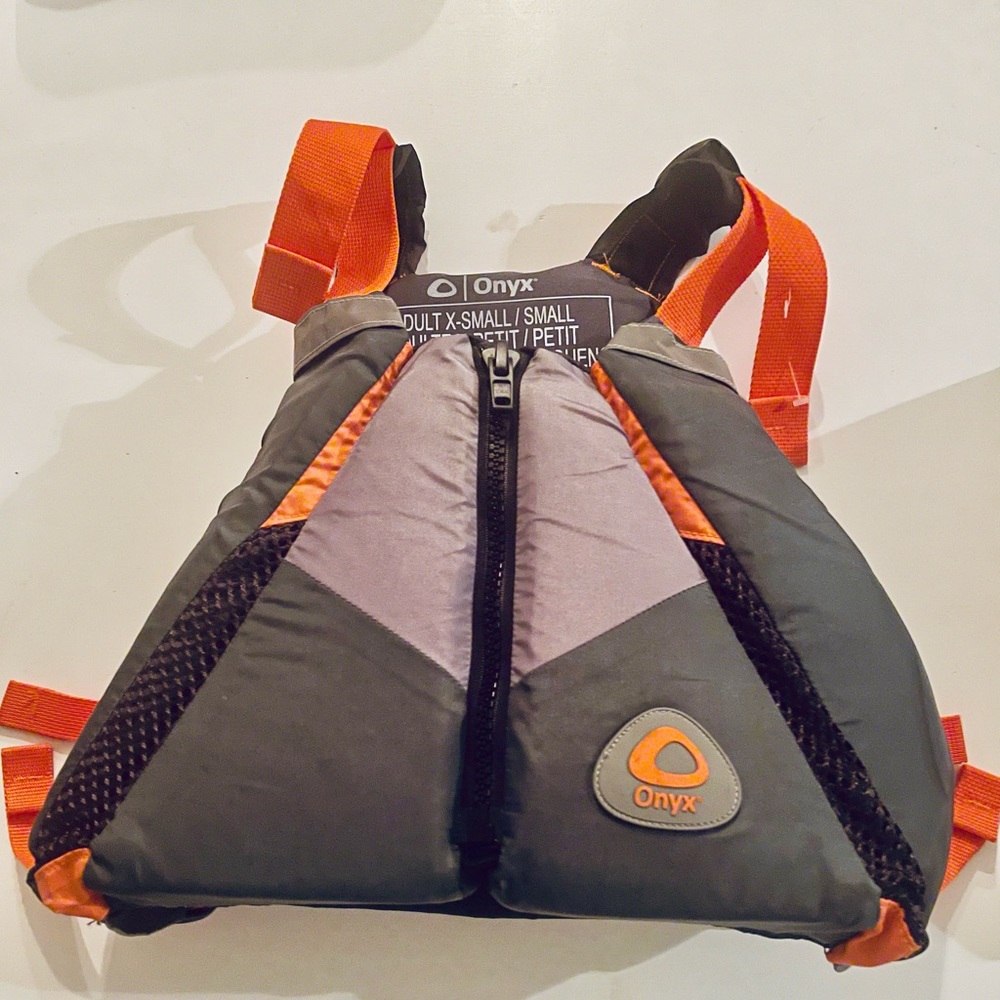 Paddle Life Vest